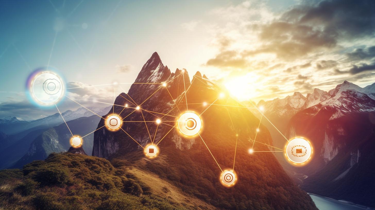 Is Blockchain technology a watershed for tourism development