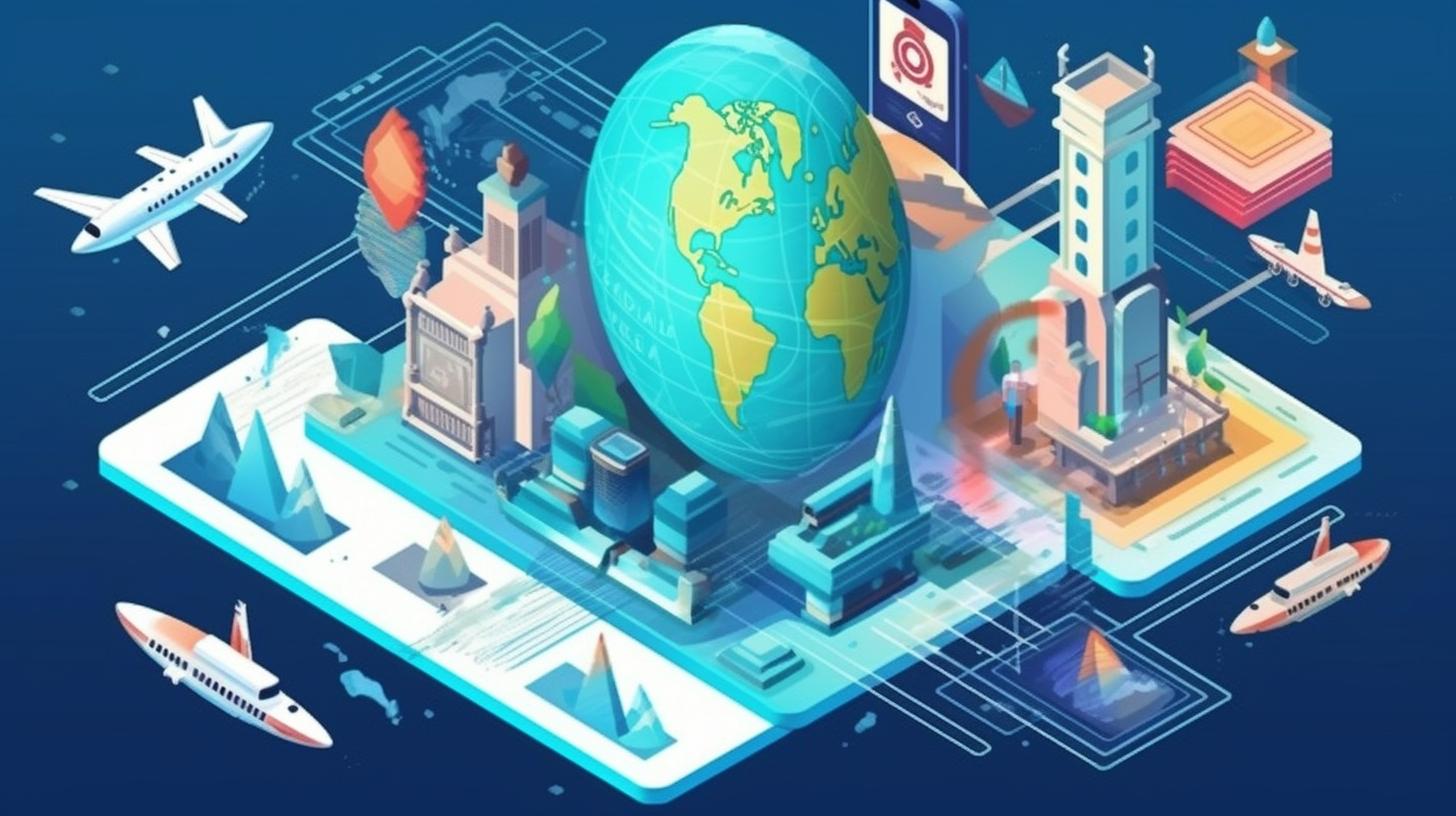 What is blockchain tourism